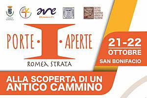 Porte aperte romea strata